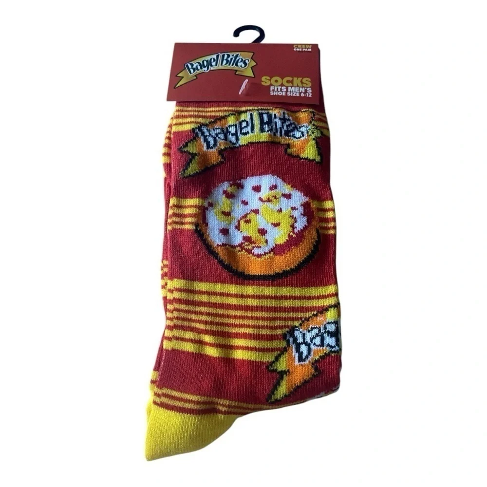 NWT-DISNEY & NOVELTY SOCKS-THREE PAIRS